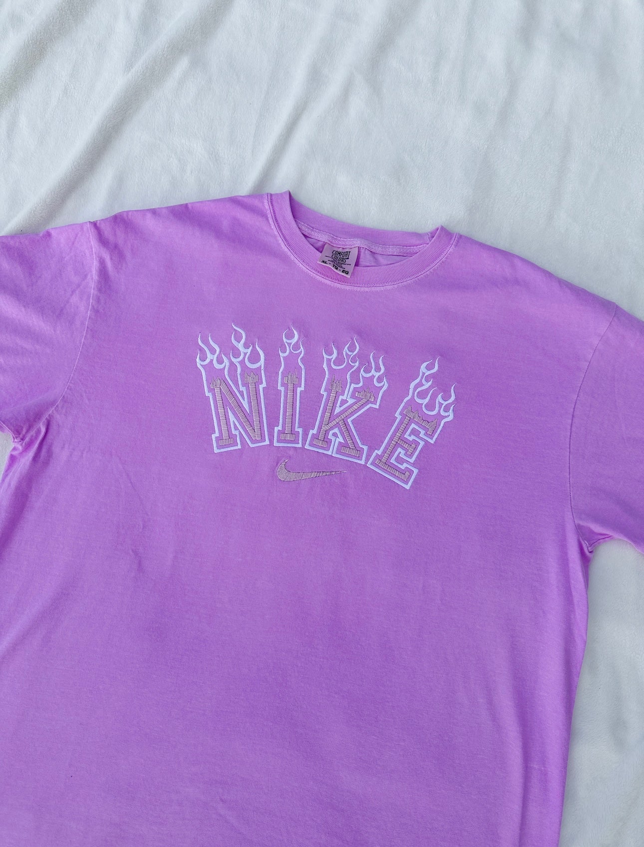 Double Flame Tee