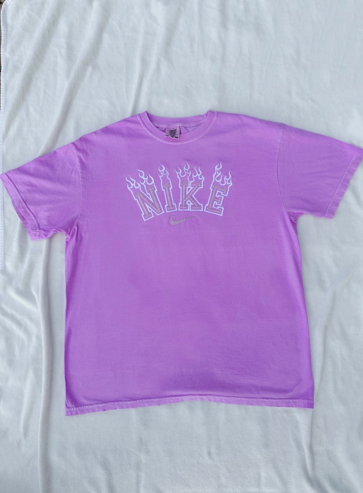 Double Flame Tee