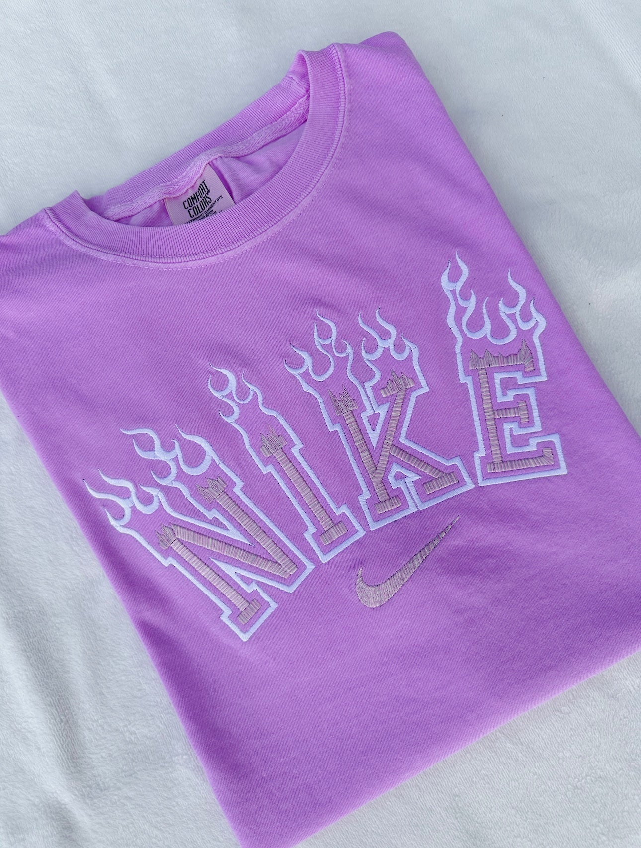 Double Flame Tee