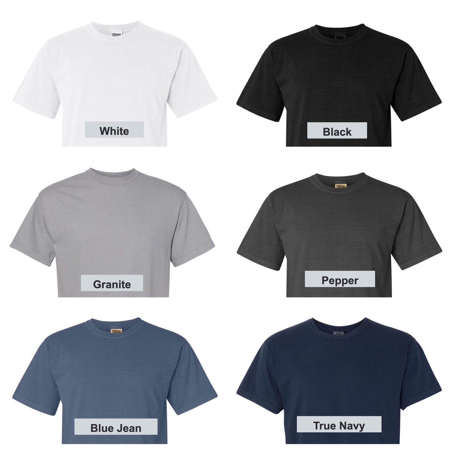 Double Flame Tee
