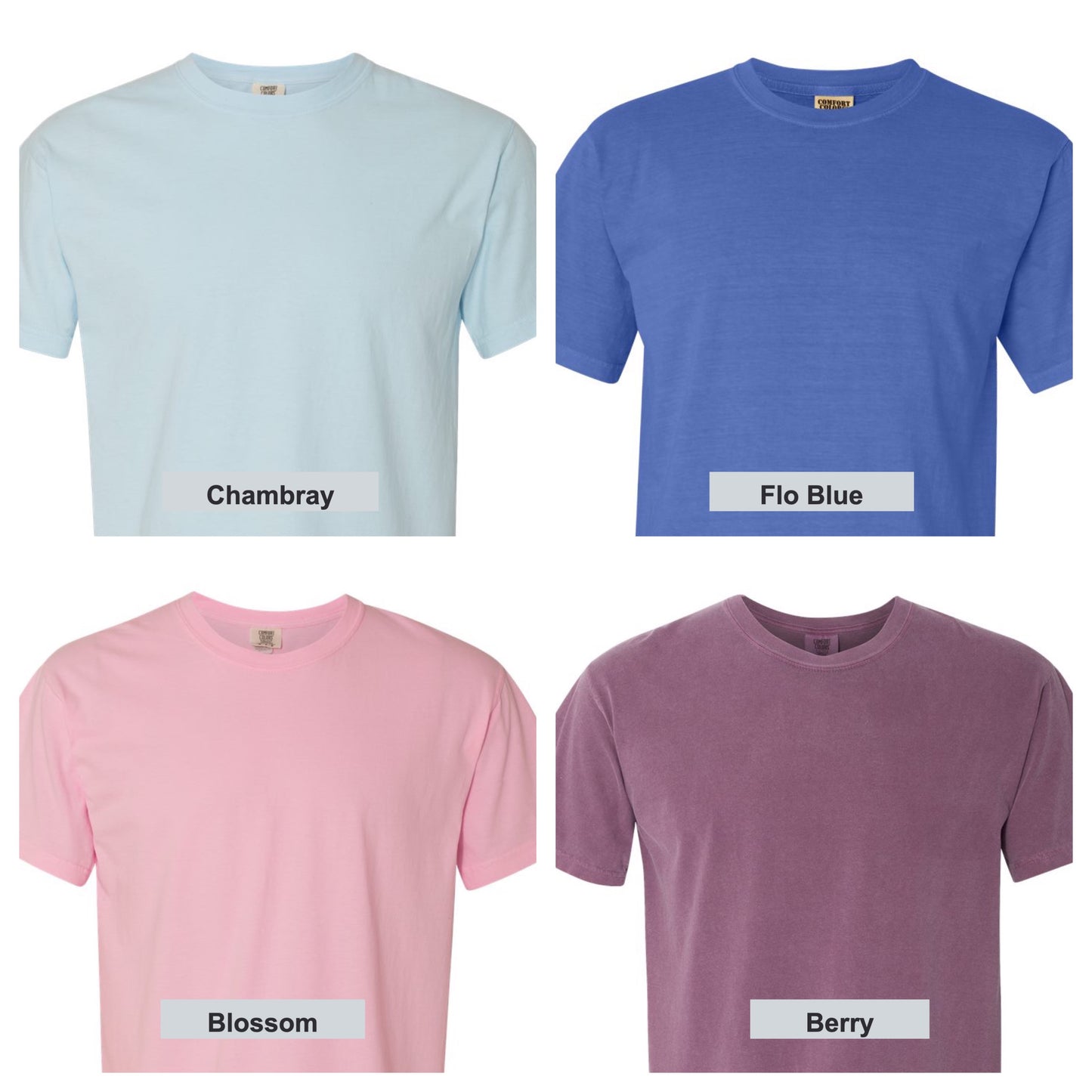 Double Flame Tee