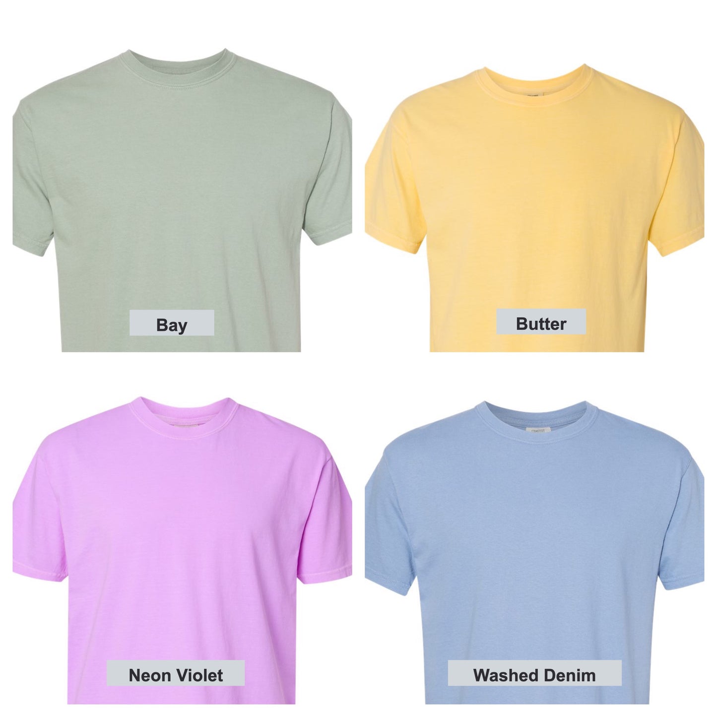 Double Flame Tee