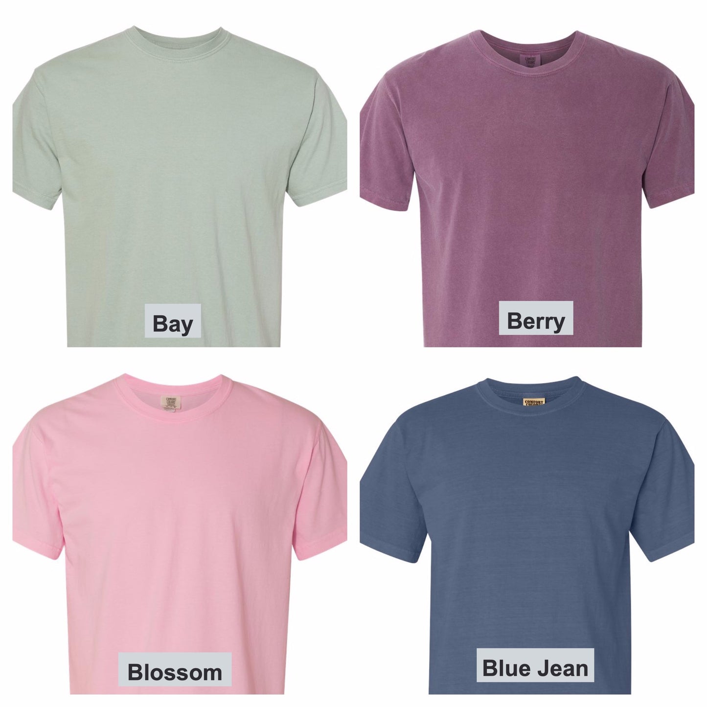 Funky Flame Tee