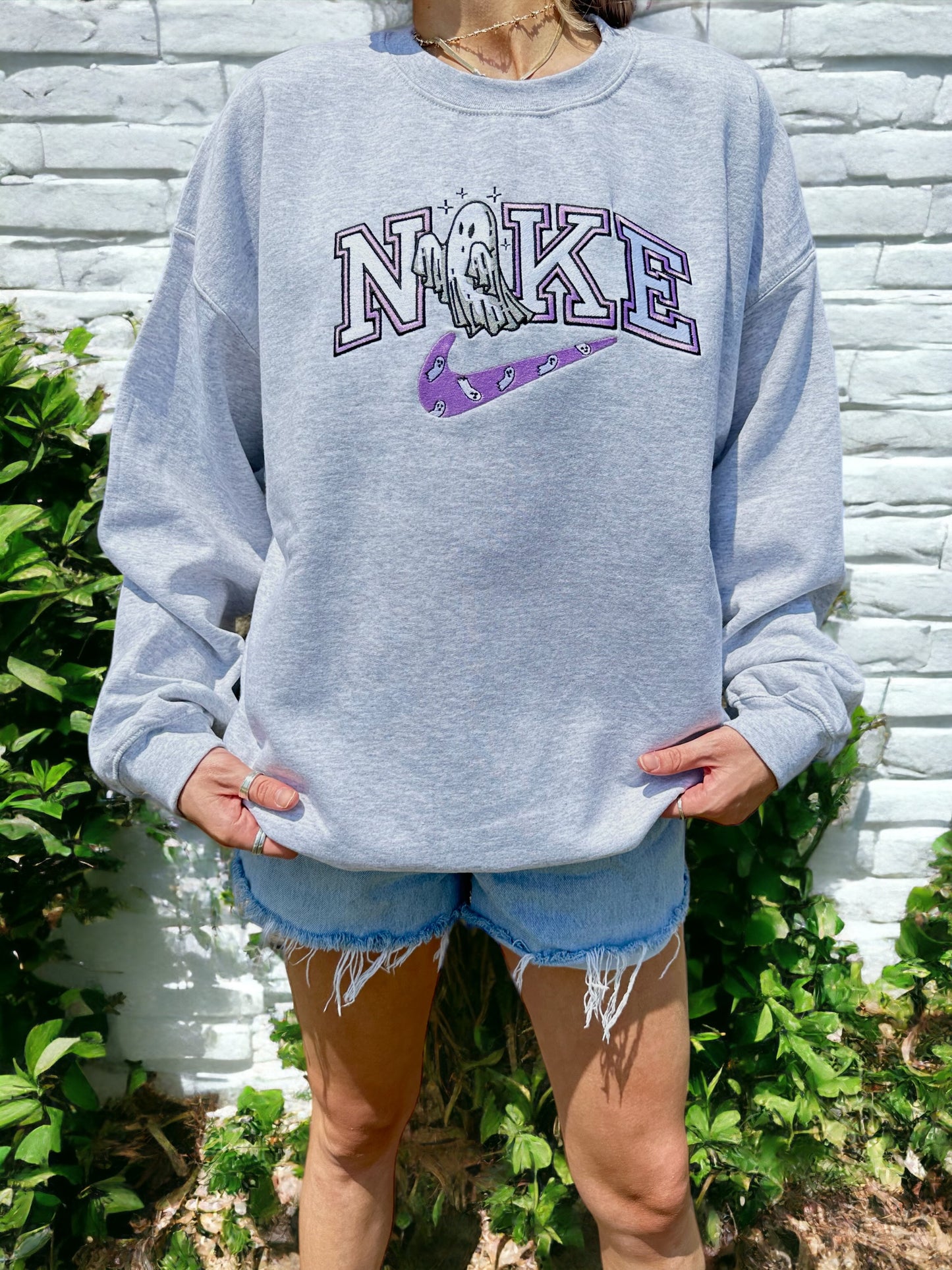 Ghostly Swoosh crew