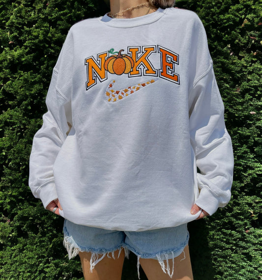 Pumpkin Swoosh Crew