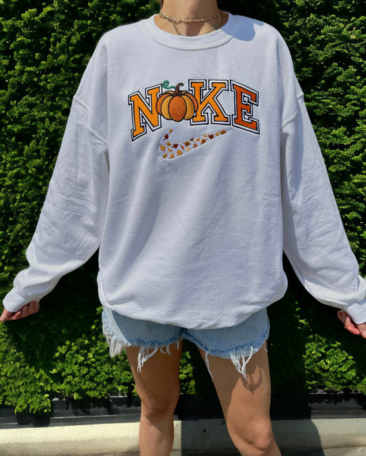 Pumpkin Swoosh Crew