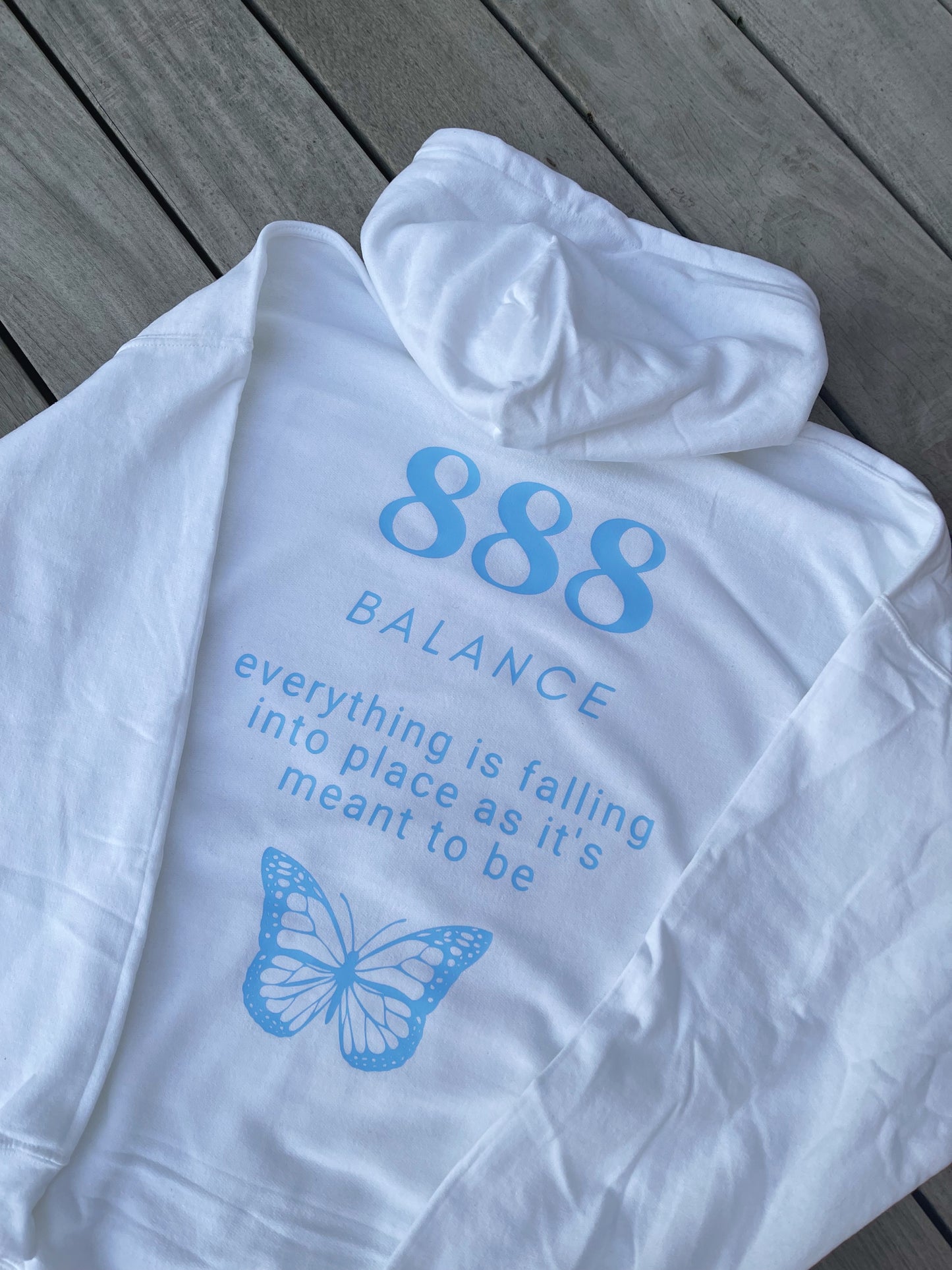 Angel Number Hoodie
