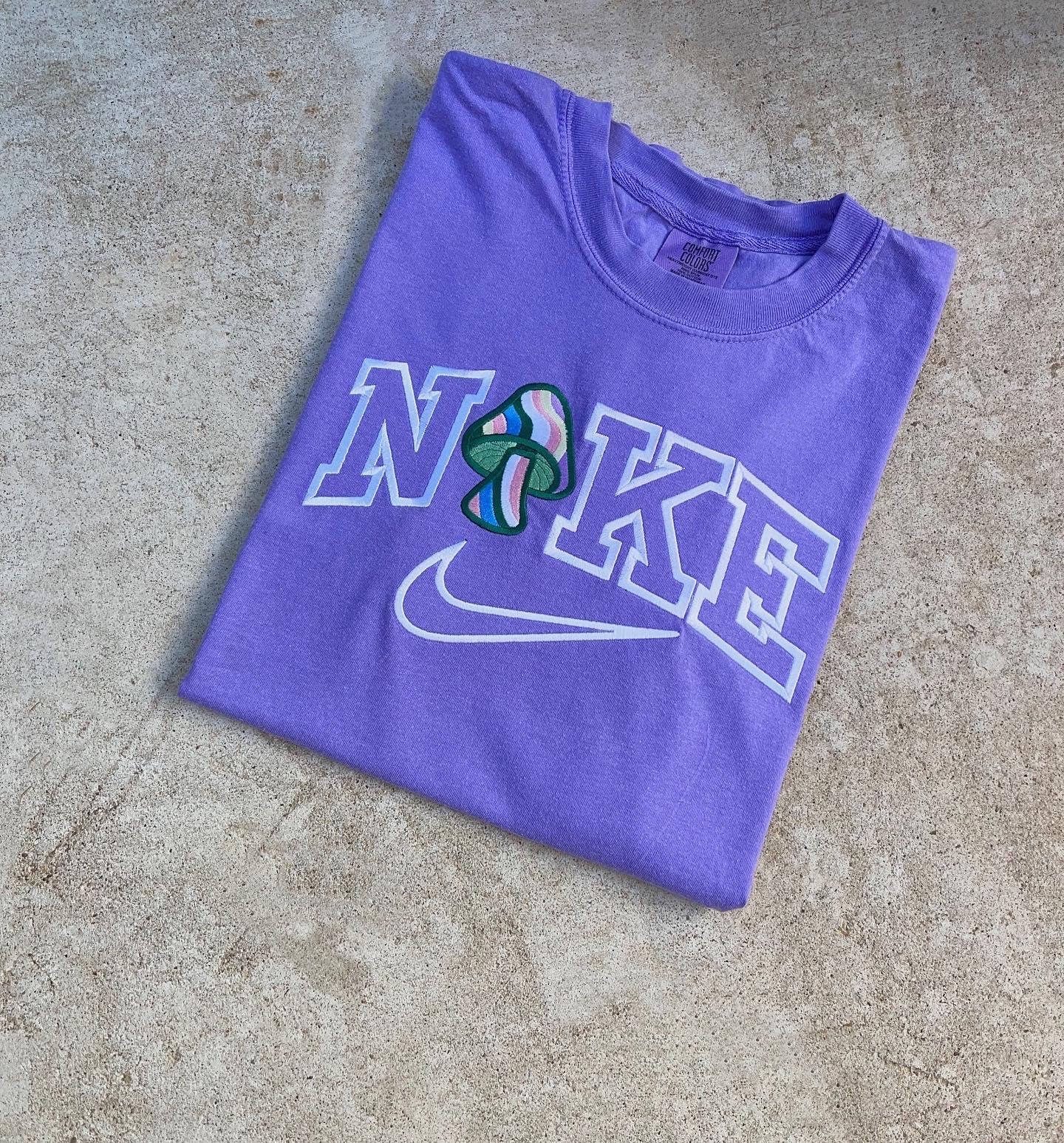 Mushroom Tee