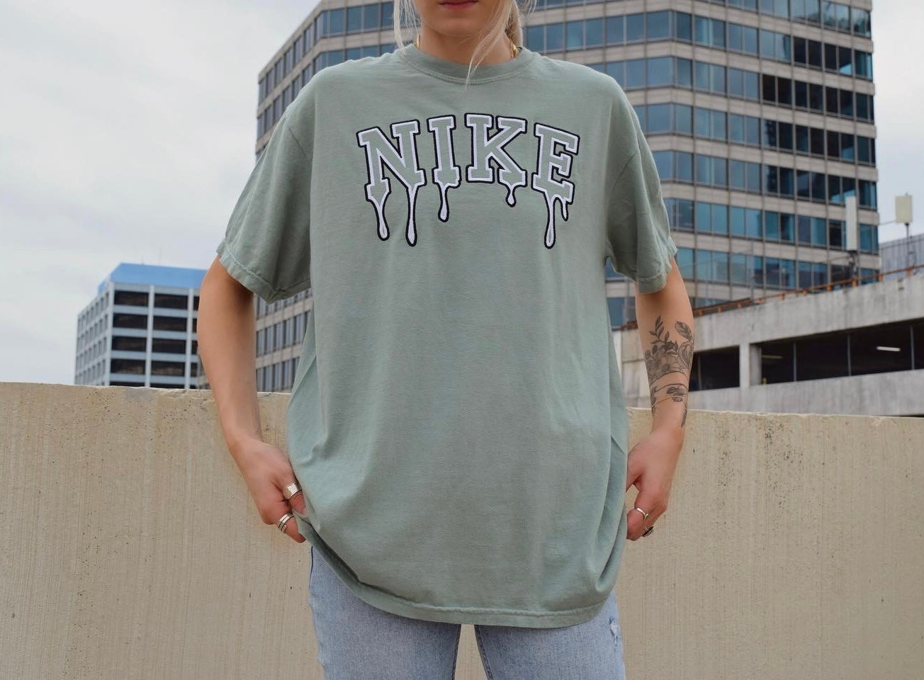 Drip Tee