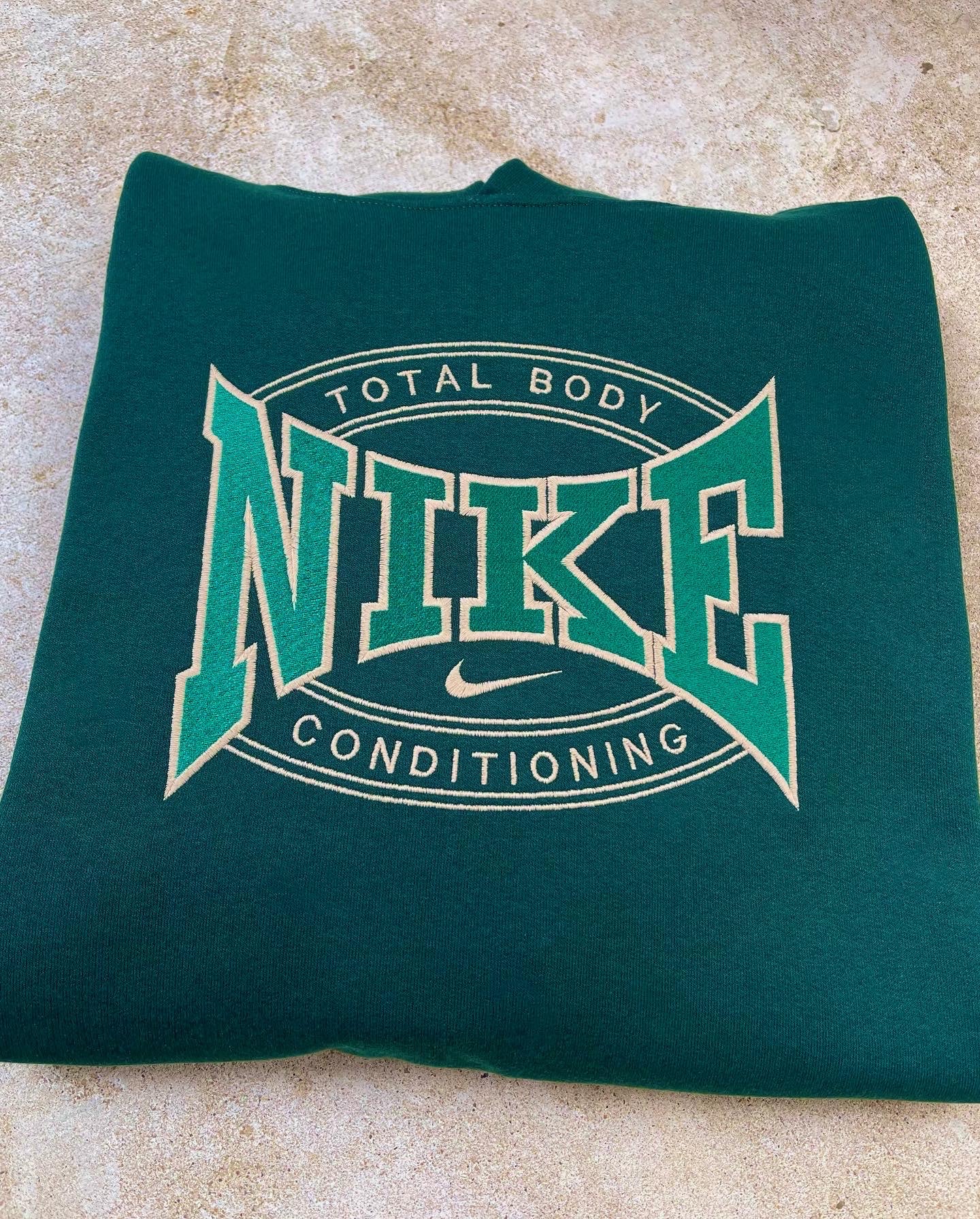 Conditioning Crew