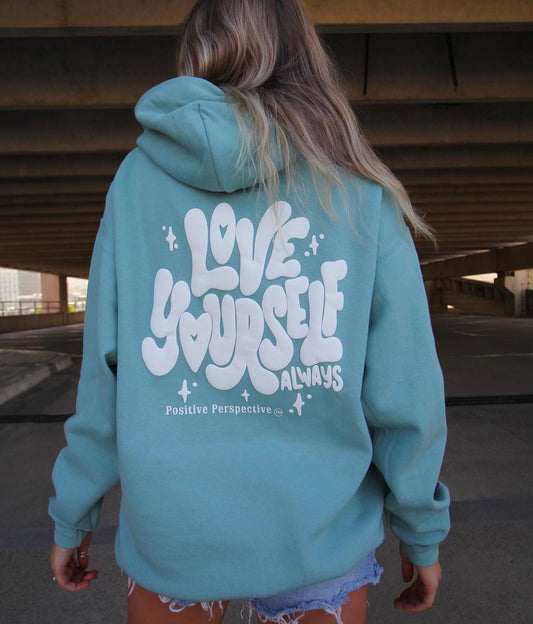 Love Yourself Hoodie