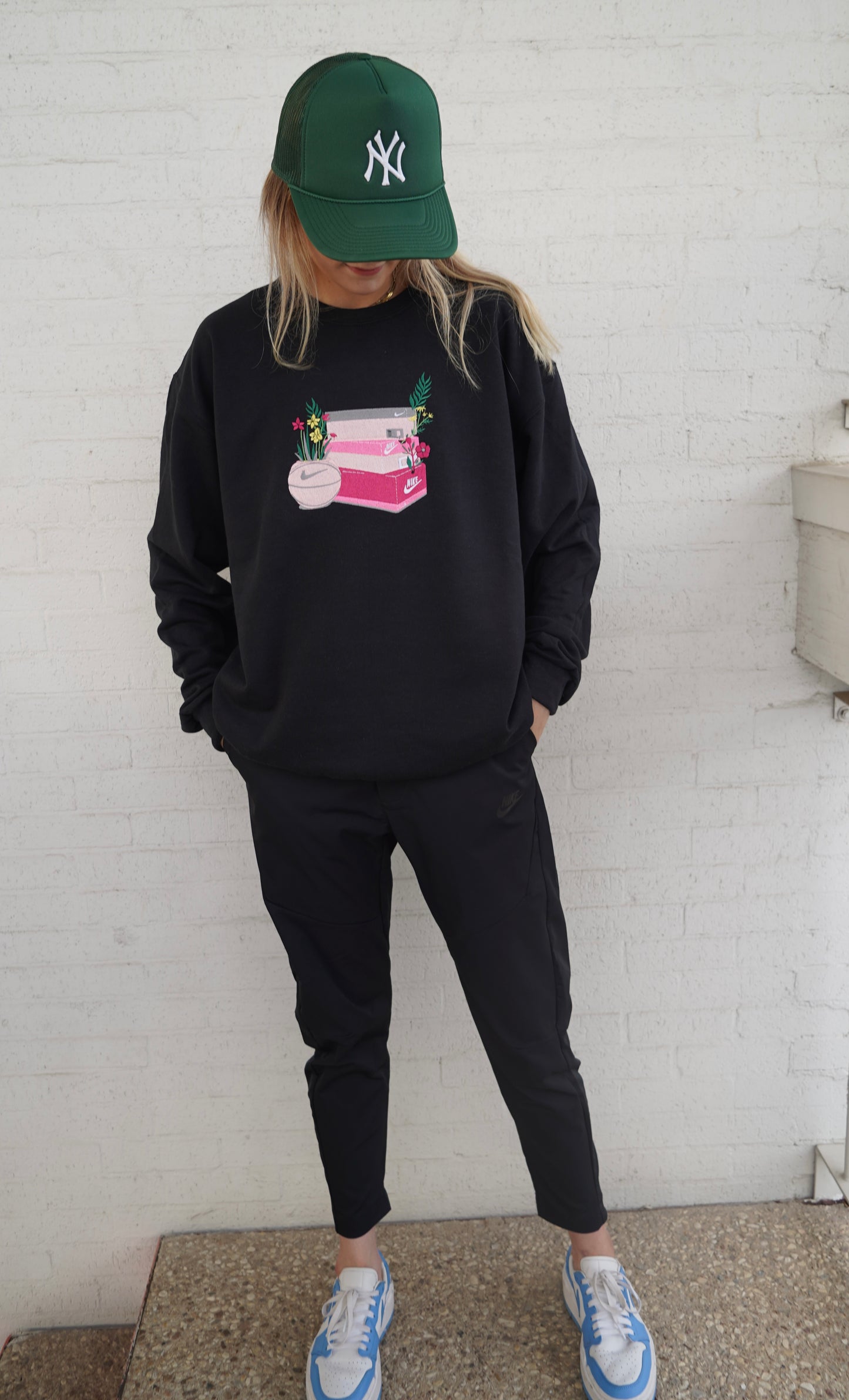 Sneaker-head Crew