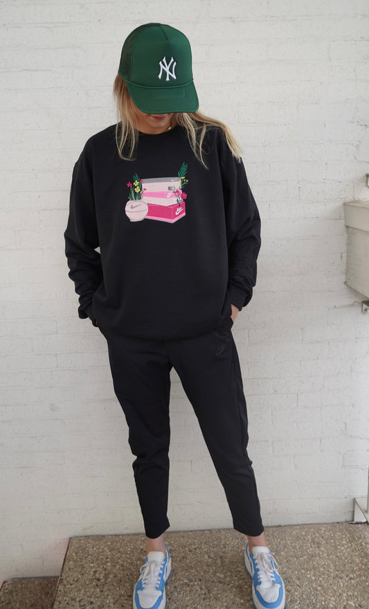 Sneaker-head Crew