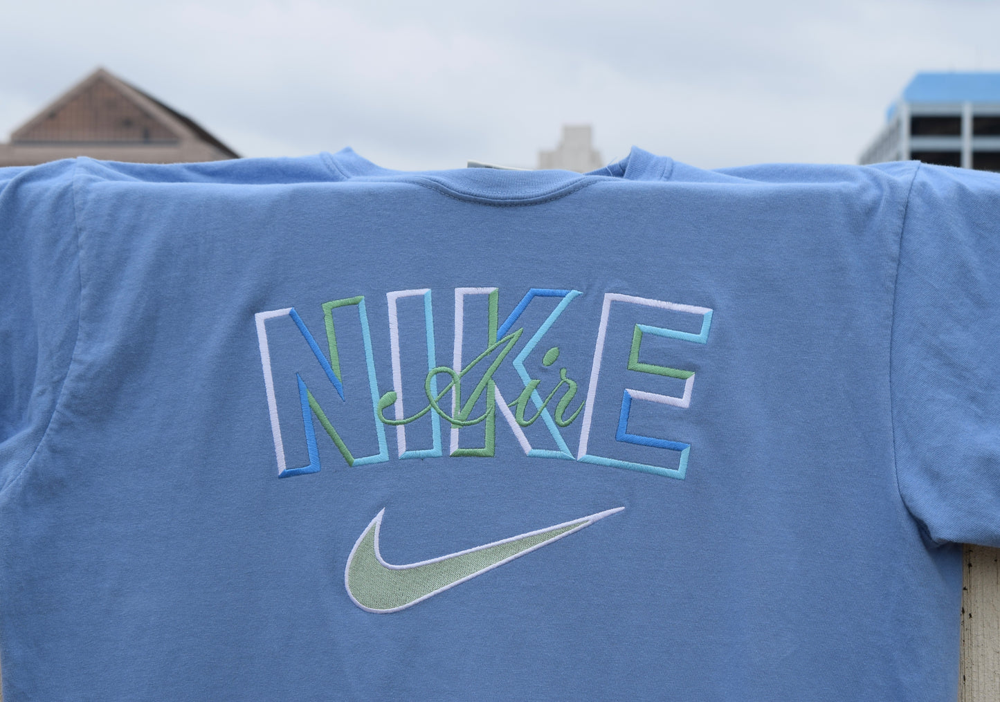 Multicolor Air Tee
