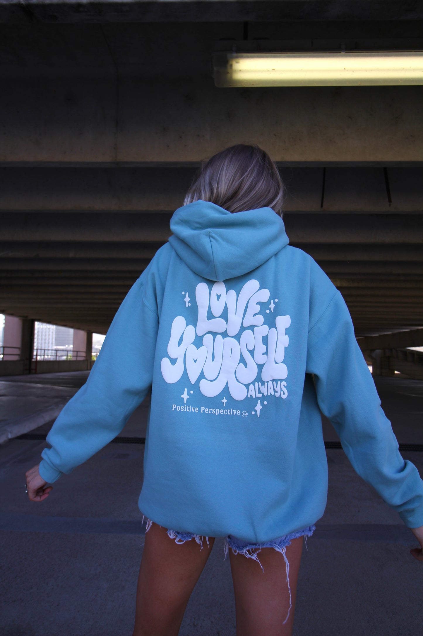 Love Yourself Hoodie