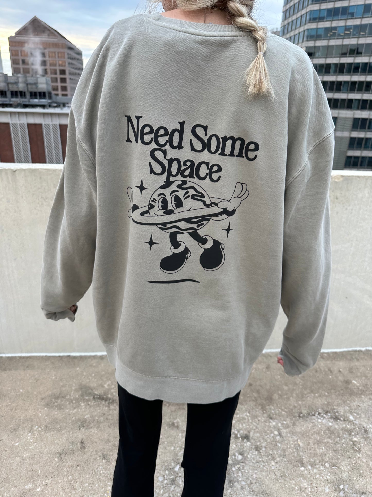 Need Space Crew