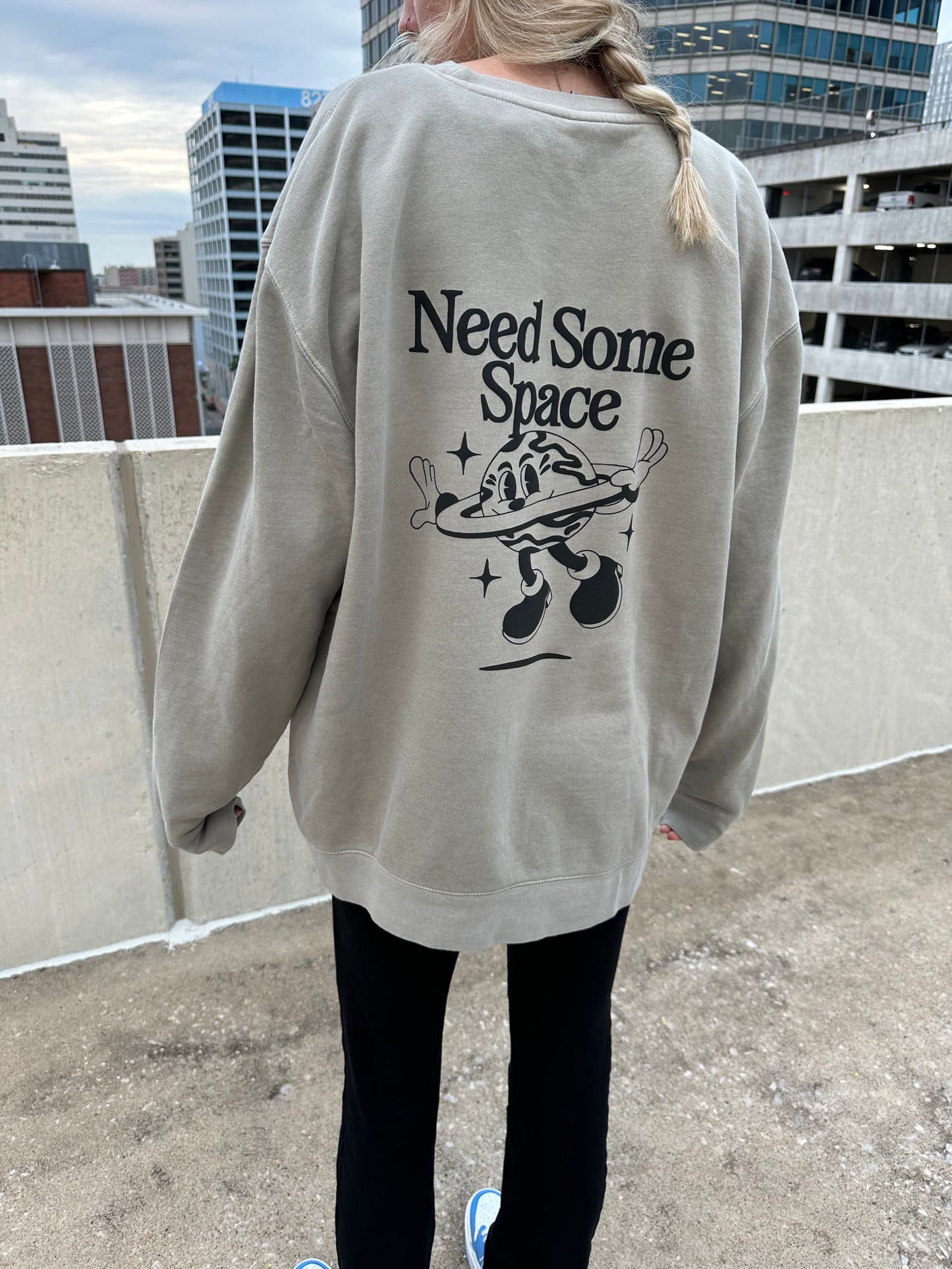 Need Space Crew