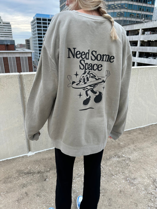 Need Space Crew