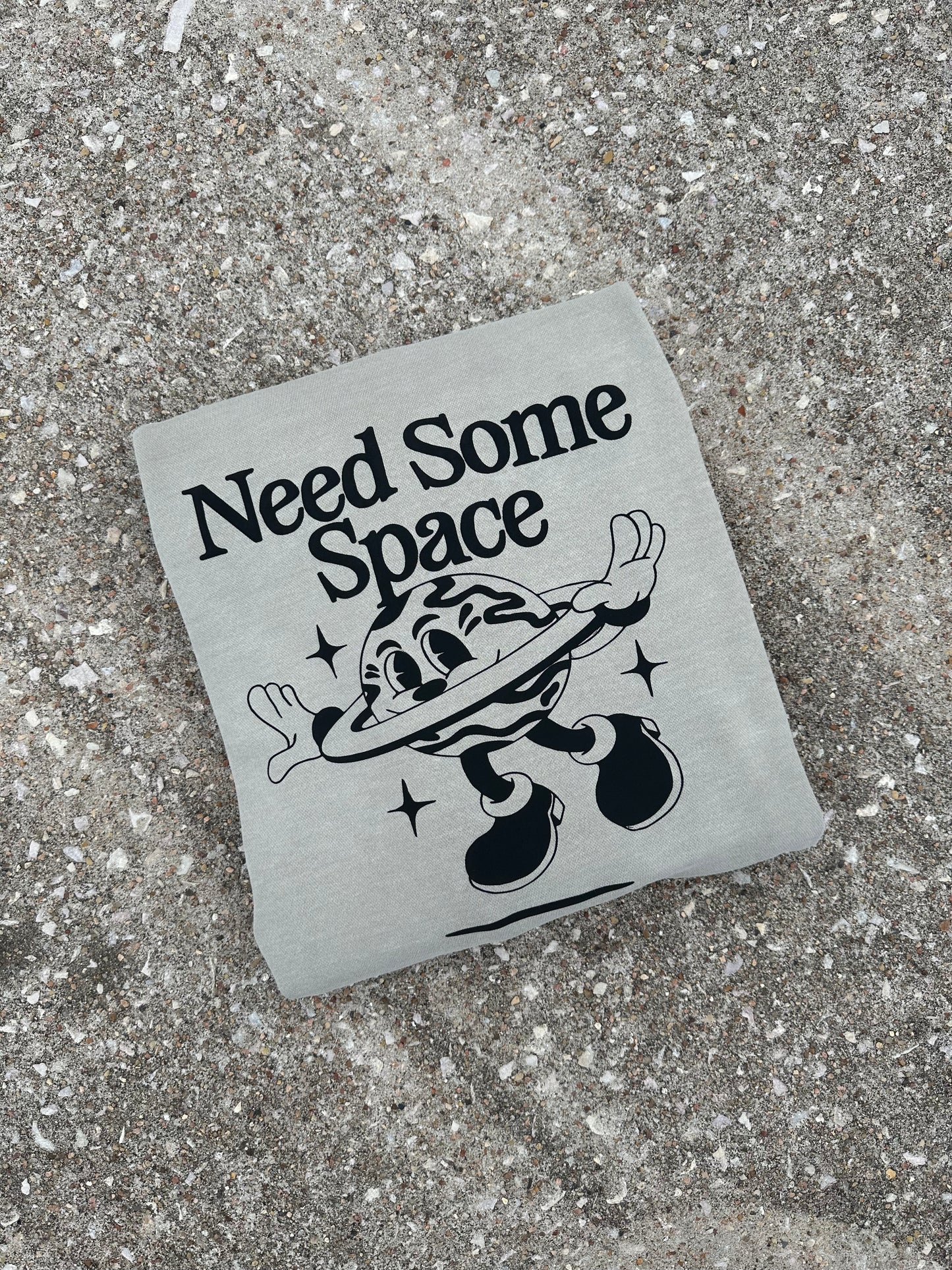 Need Space Crew