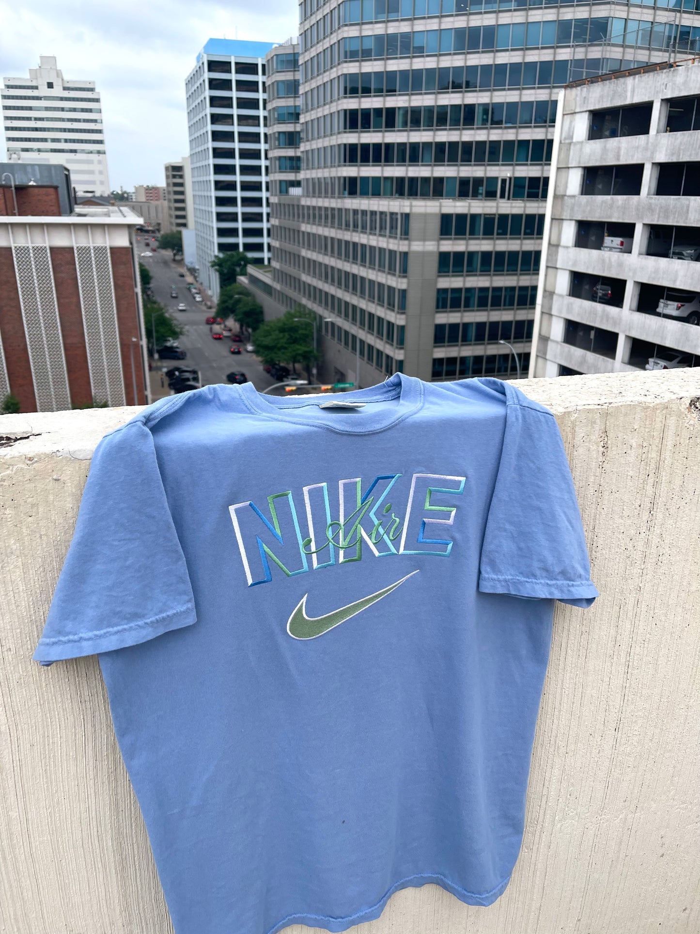 Multicolor Air Tee