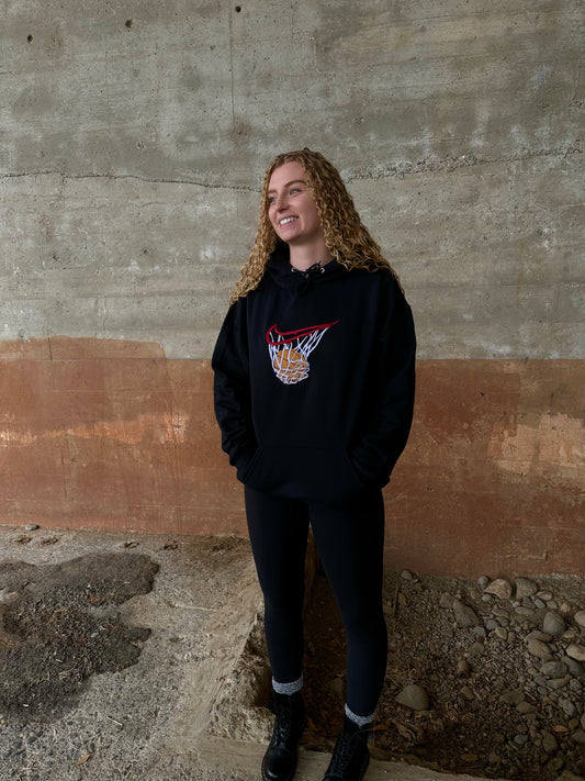 Baller Swoosh Hoodie