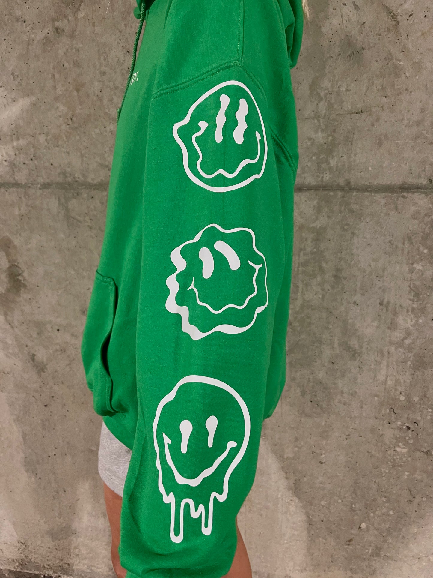 Choose Happy Hoodie