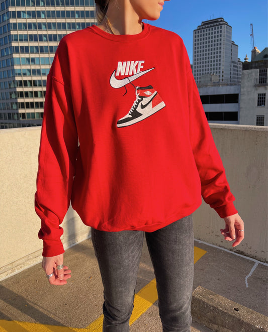 Air Jordan Crew