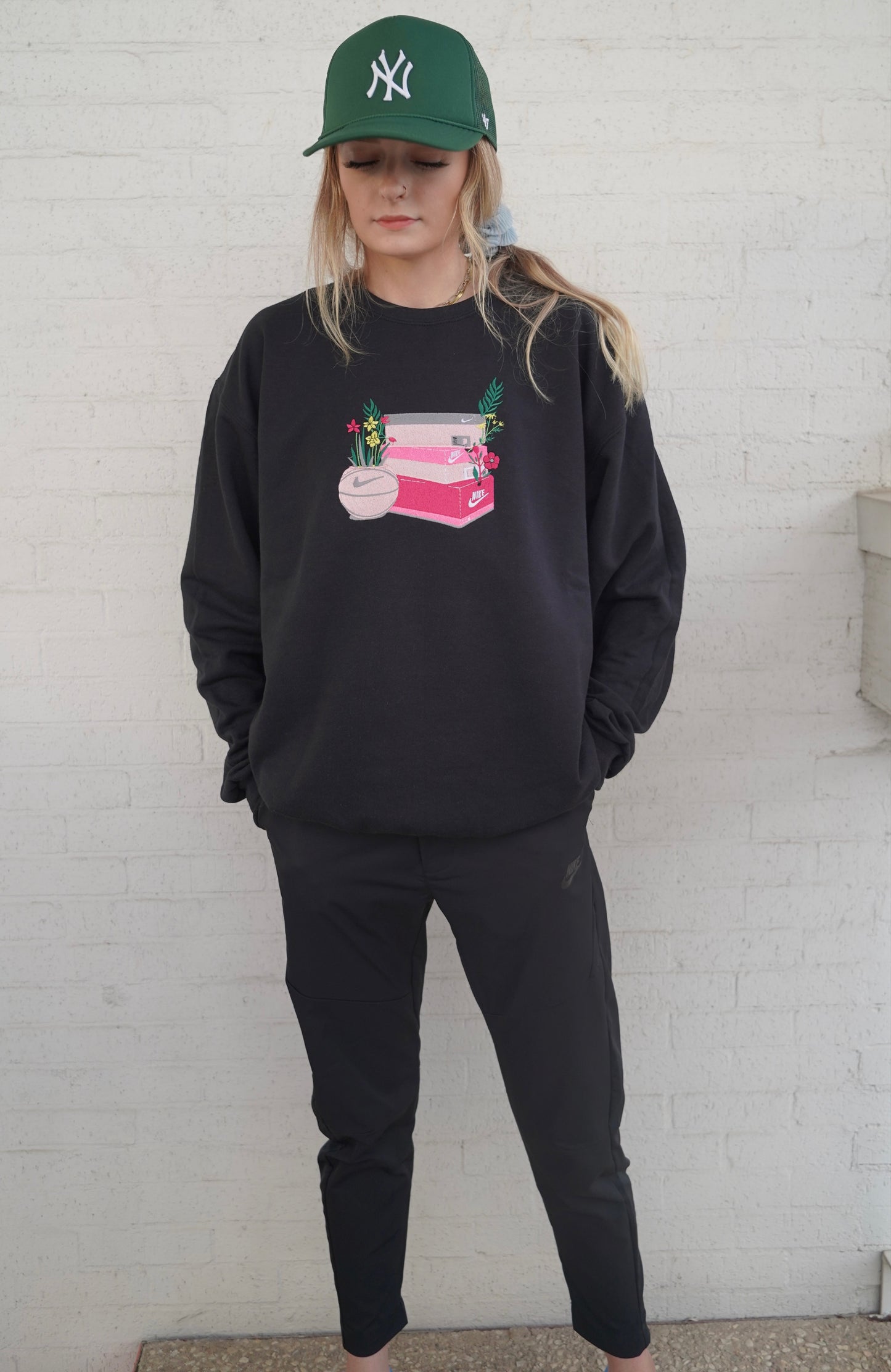 Sneaker-head Crew