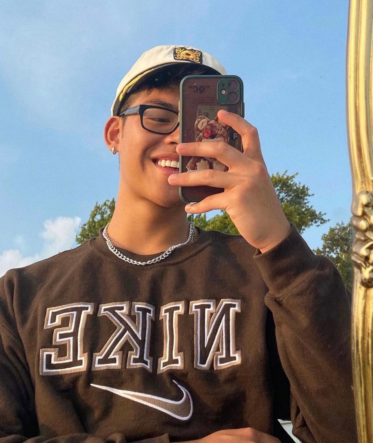 Vintage Inspired Crew