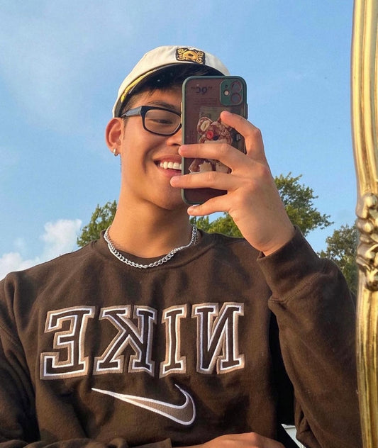 Vintage Inspired Crew