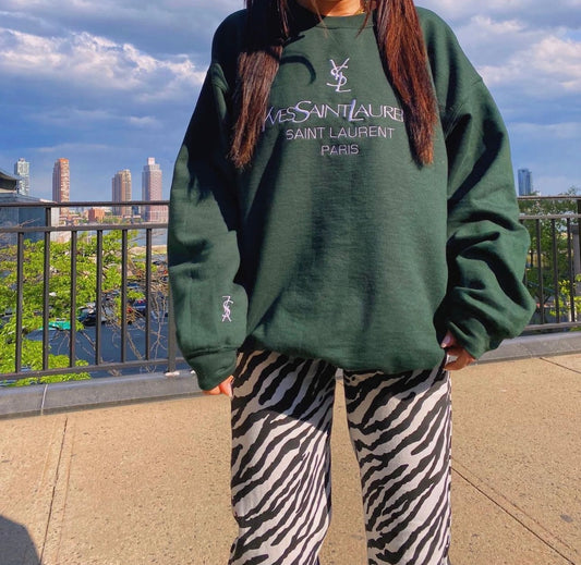 YSL Inspired Crew
