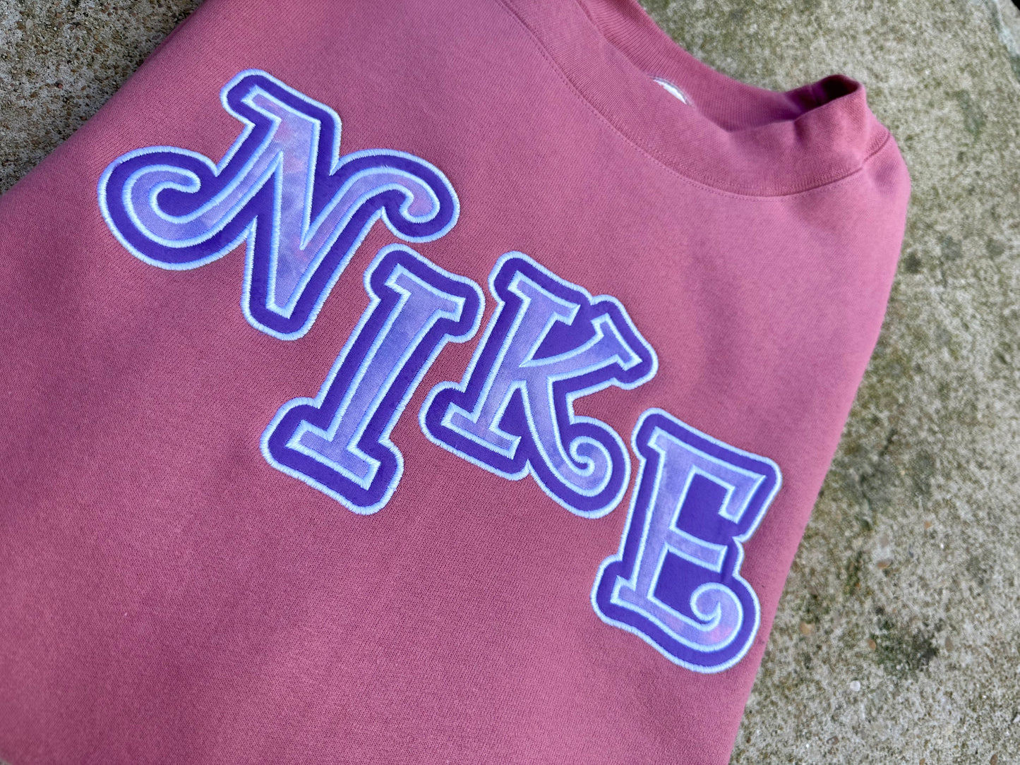 Funky Applique Crew