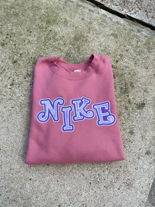 Funky Applique Crew