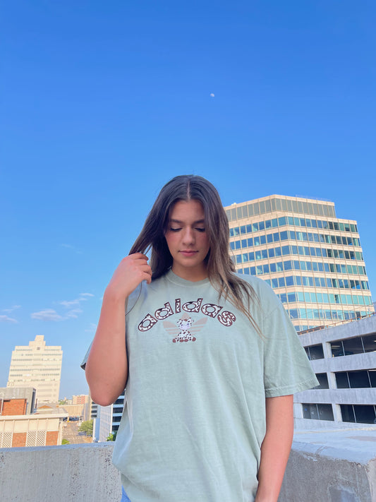 Baby Giraffe Tee