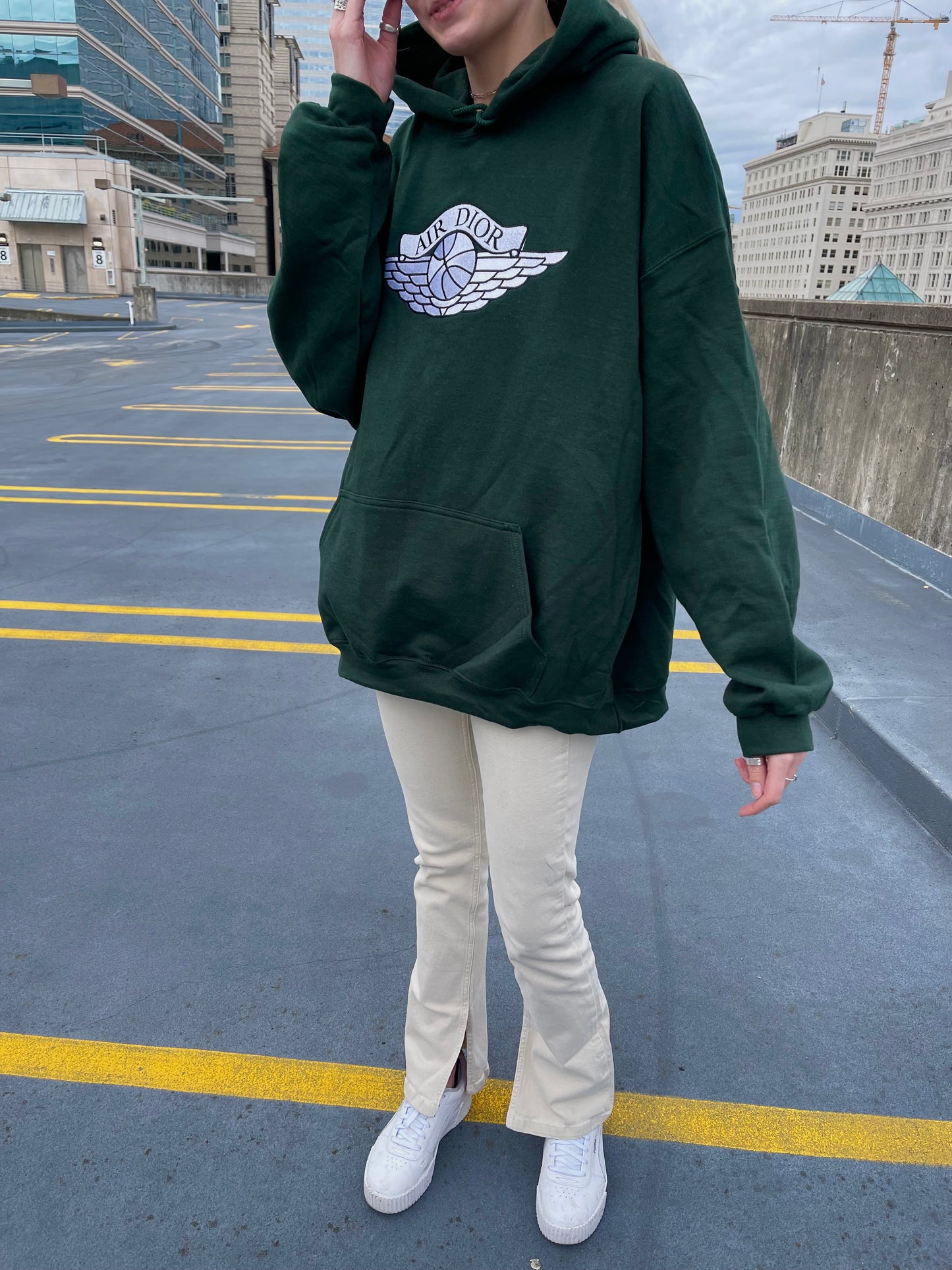 Air Dior Hoodie