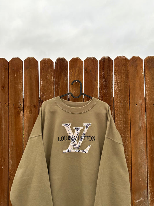 Applique LV Crew