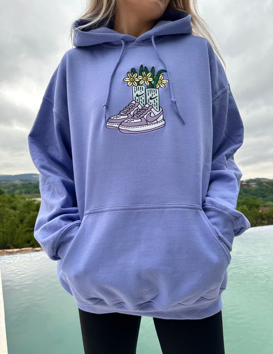 AF1 Planter Hoodie