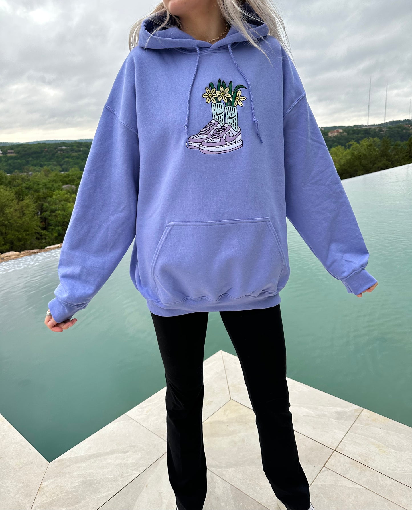 AF1 Planter Hoodie