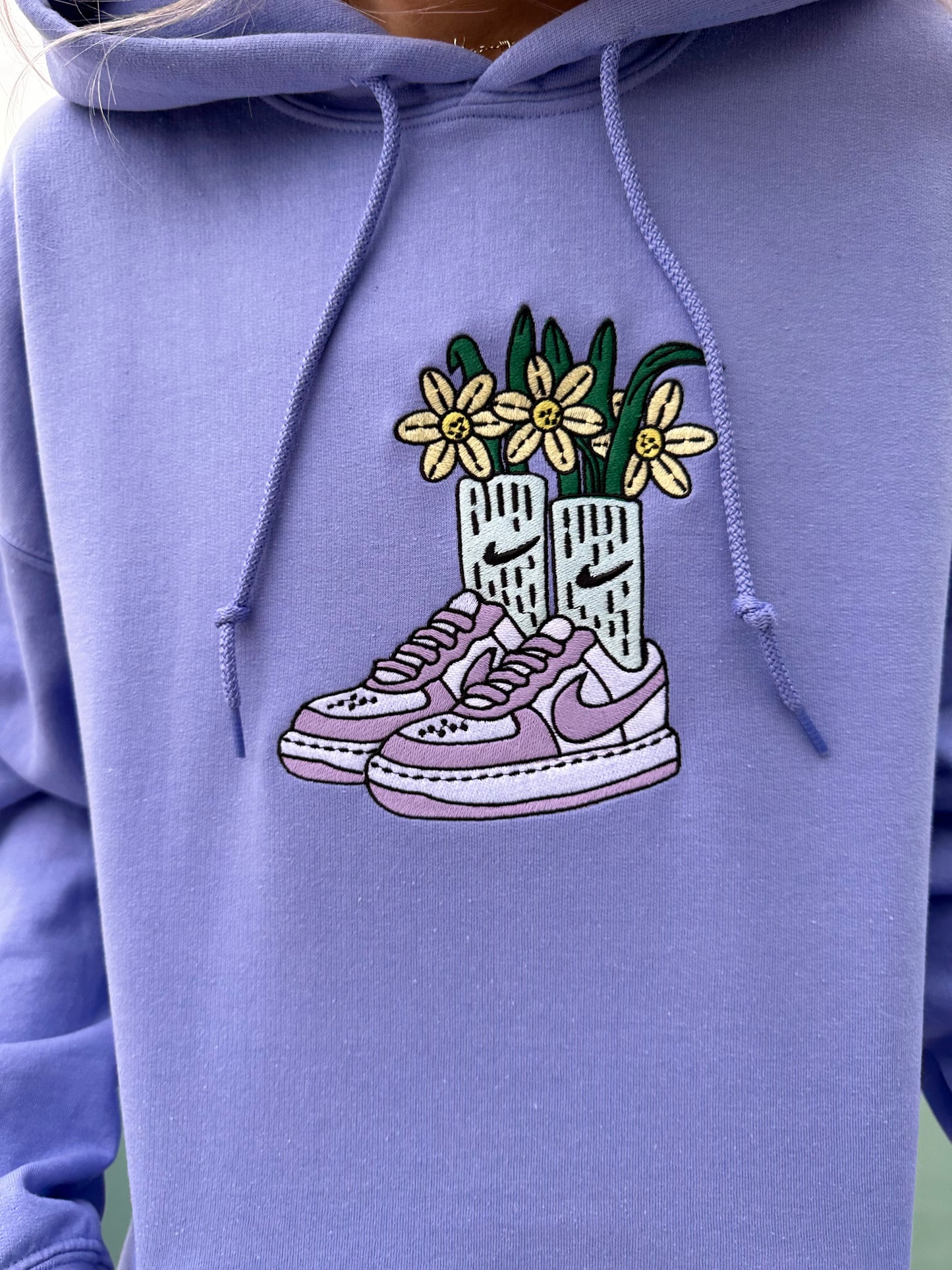 AF1 Planter Hoodie
