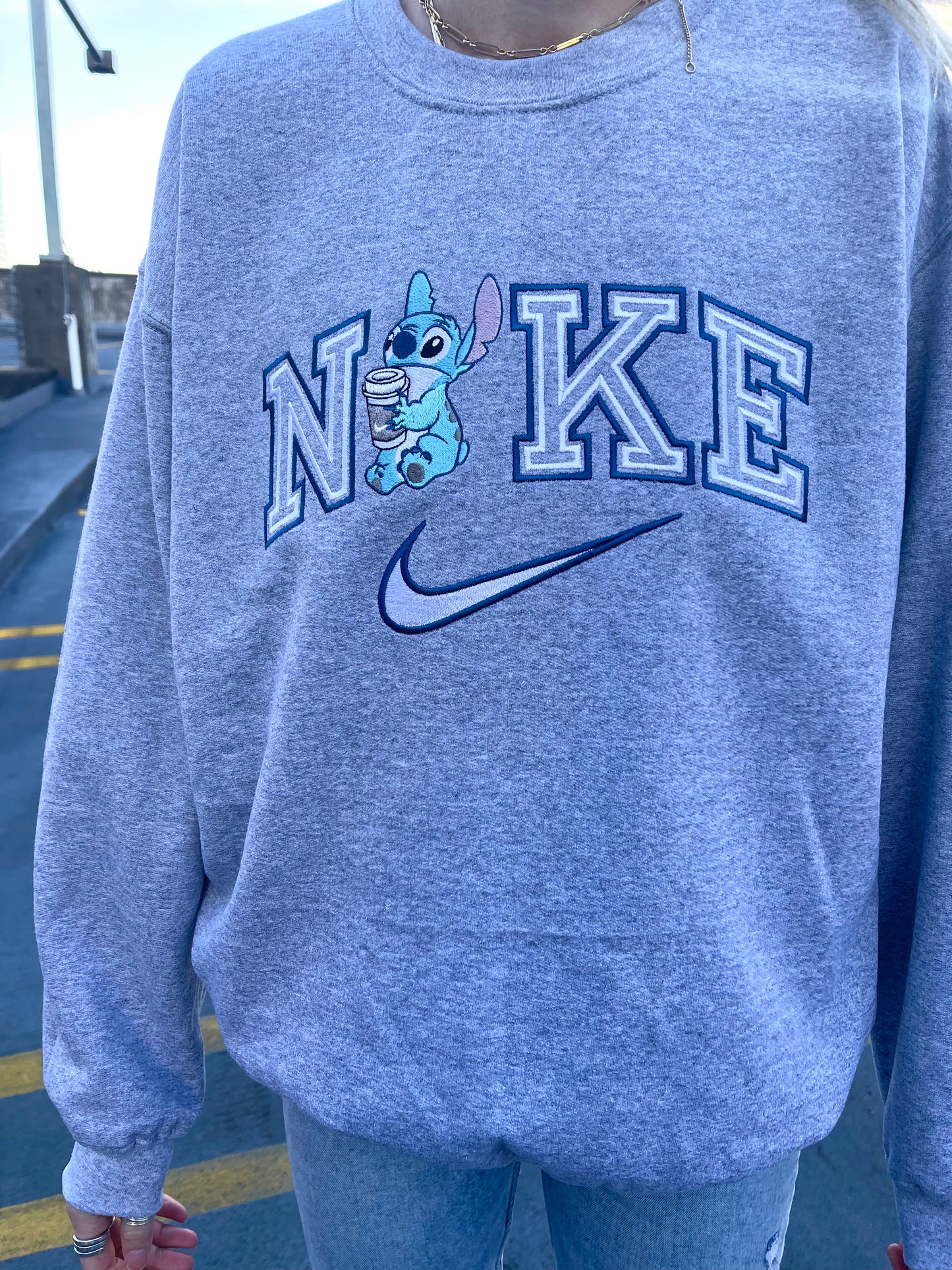 Caffeine Stitch Crew