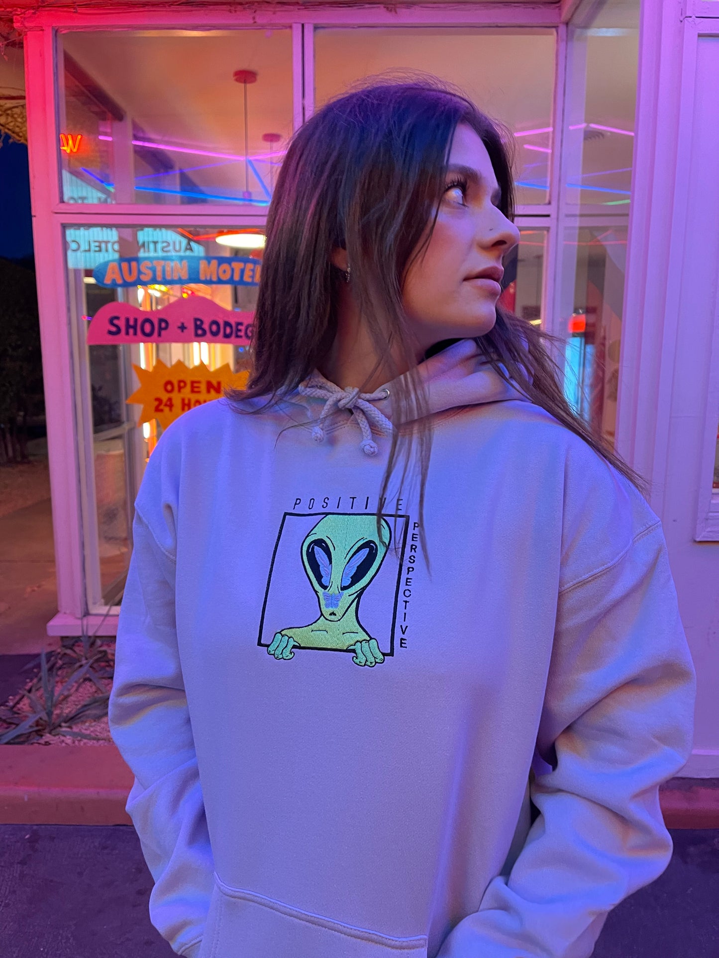 Out of this World Hoodie