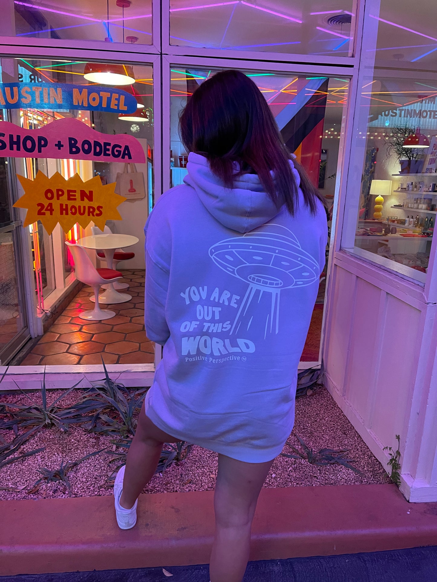 Out of this World Hoodie
