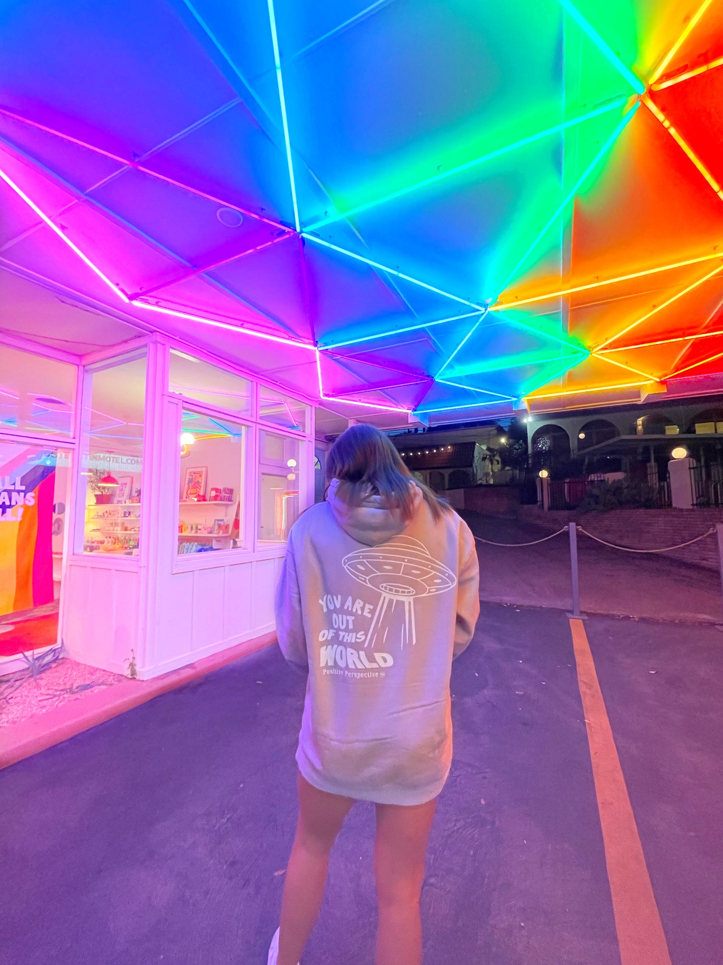 Out of this World Hoodie