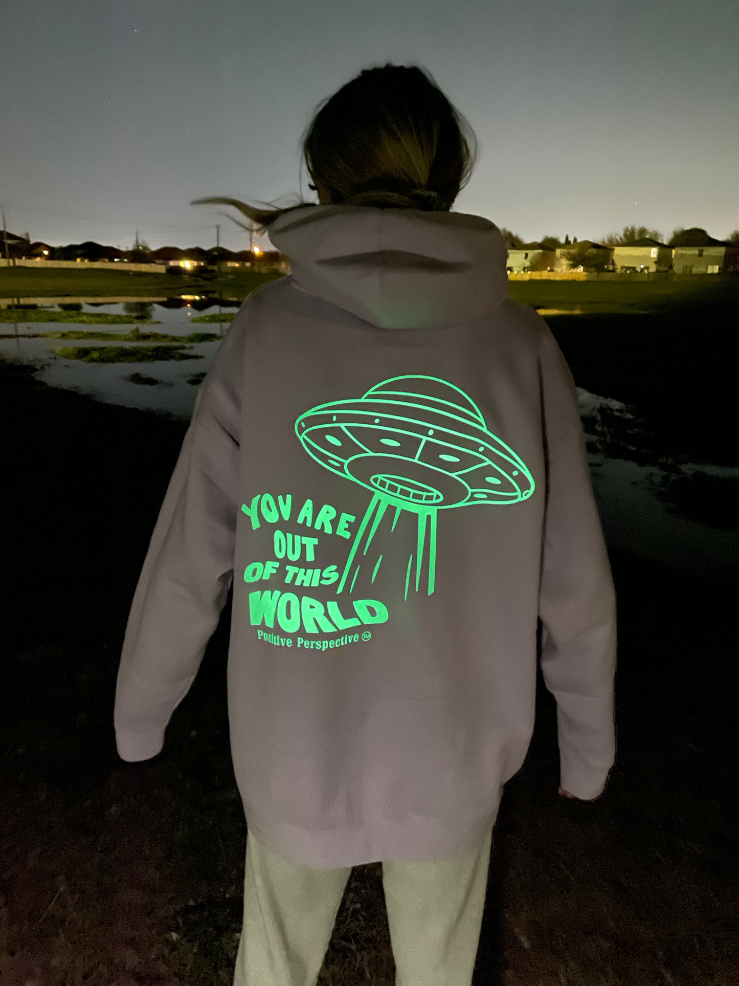 Out of this World Hoodie