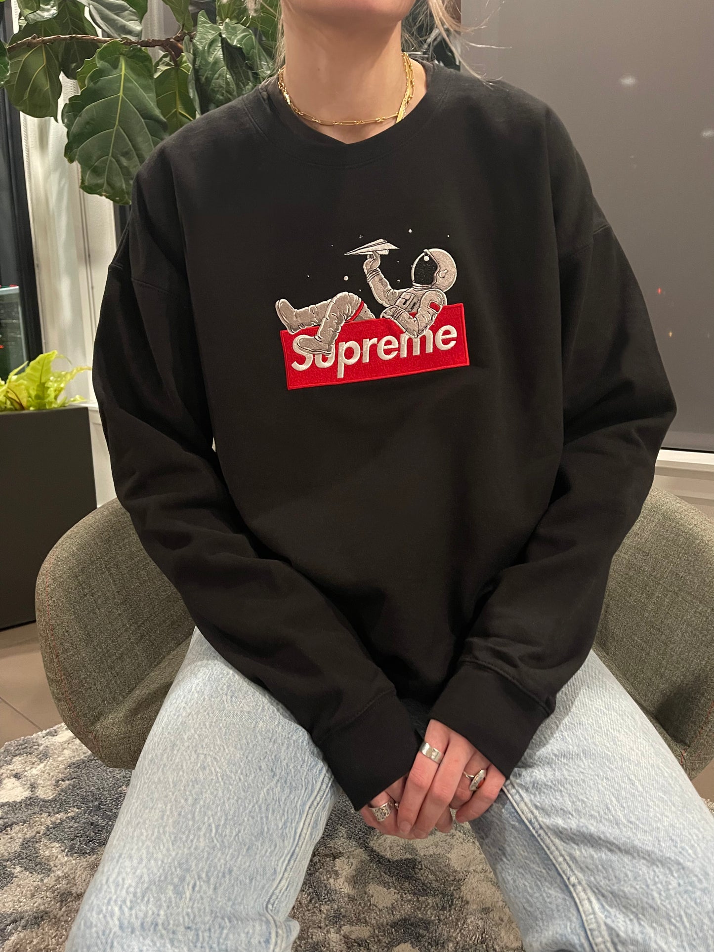 Astronaut Supreme Crew