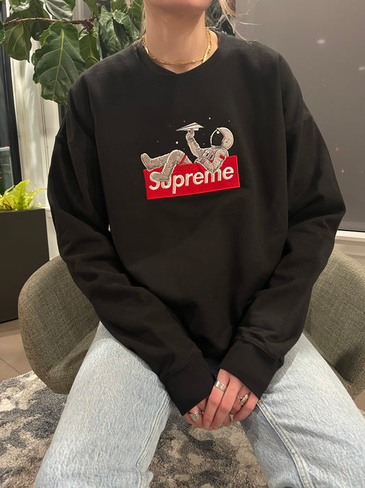 Astronaut Supreme Crew