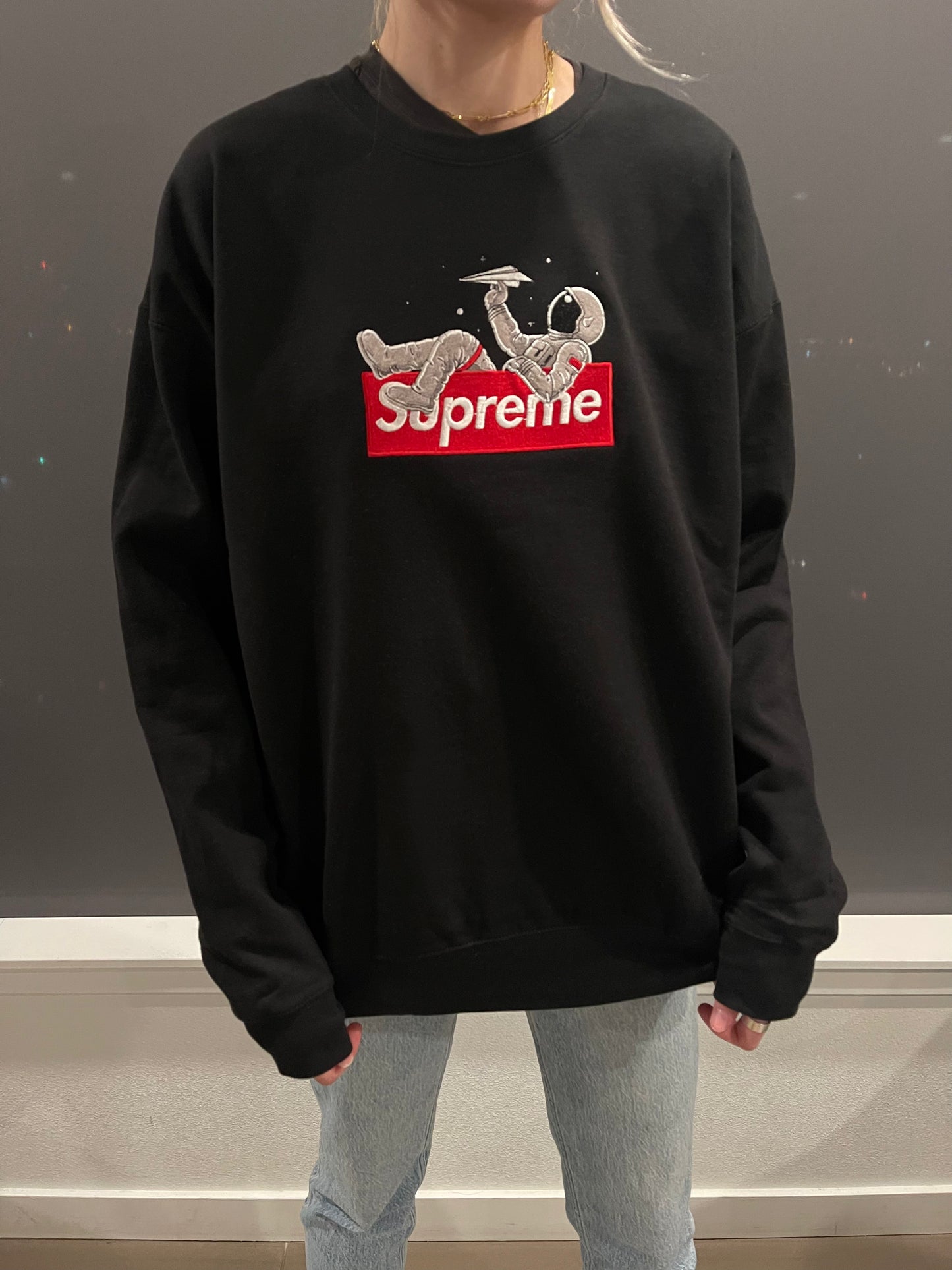 Astronaut Supreme Crew