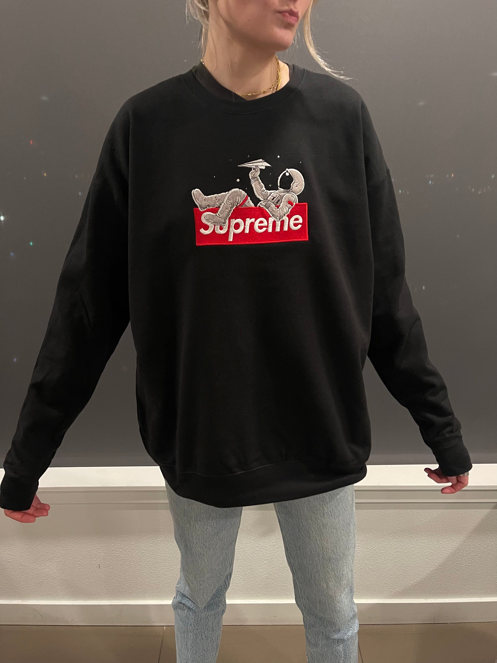 Supreme top astronaut tee