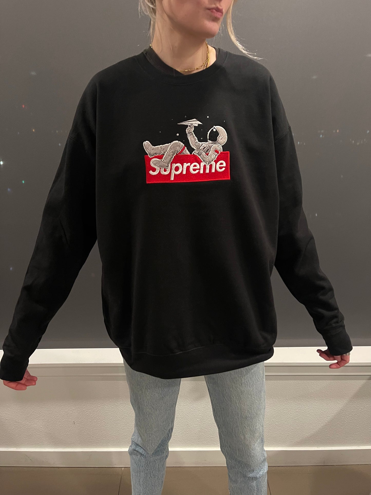 Astronaut Supreme Crew