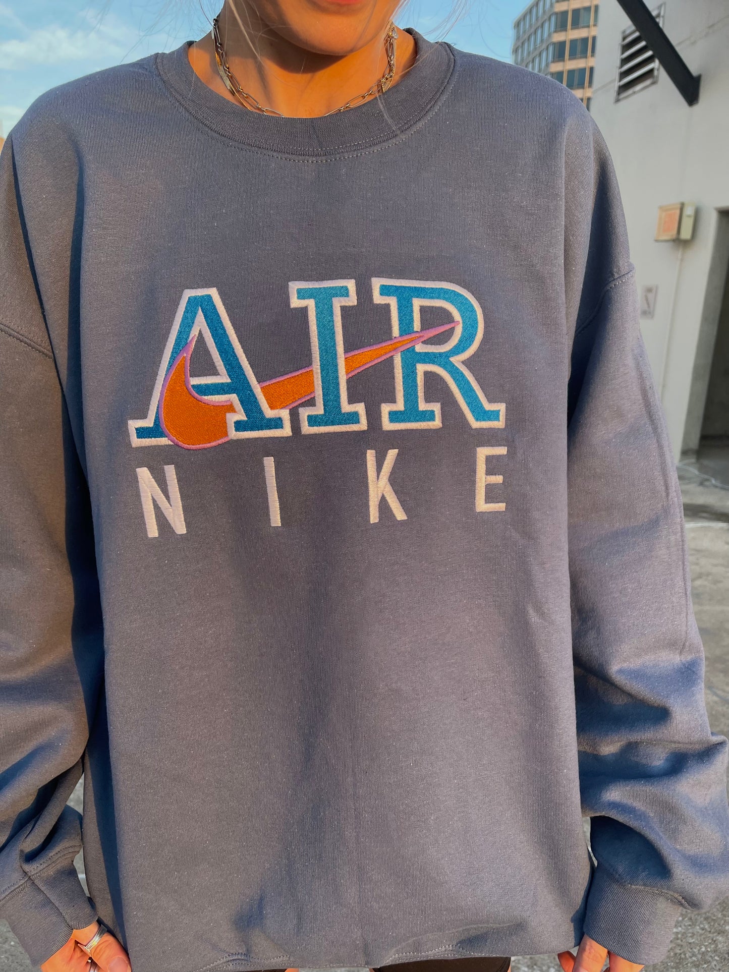 Retro Air Crew